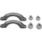 Spicer Universal Joint Strap Kit - Spl 170 Series 170-70-18X - alternate 1